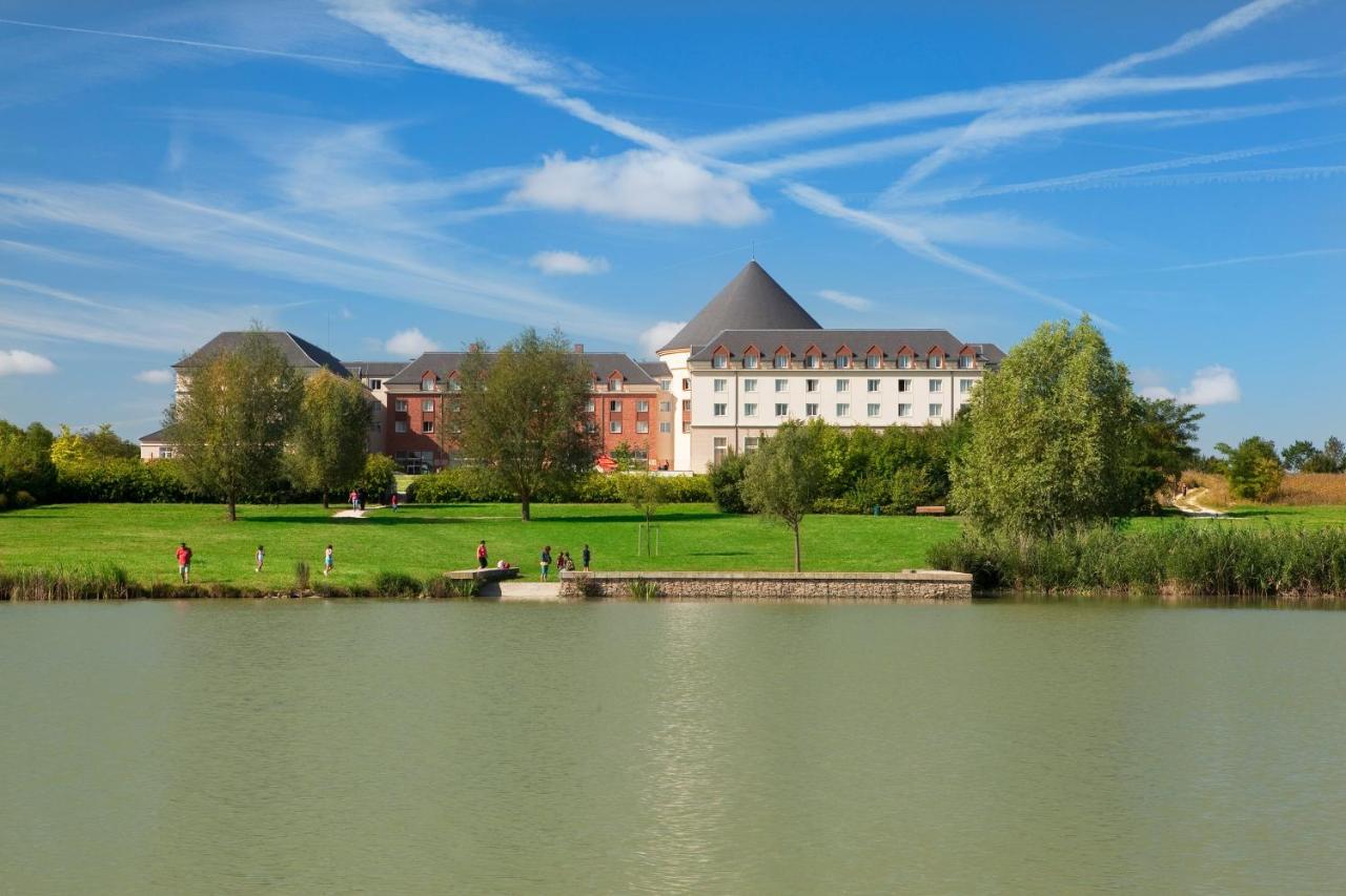 Hotel Grand Magic Hotel Marne La Vallée