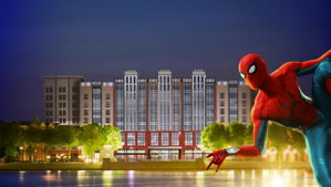 Hotel Disney Hotel New York - The Art Of Marvel cazare Disneyland Paris
