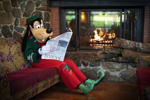Hotel Disney Sequoia Lodge cazare Disneyland Paris