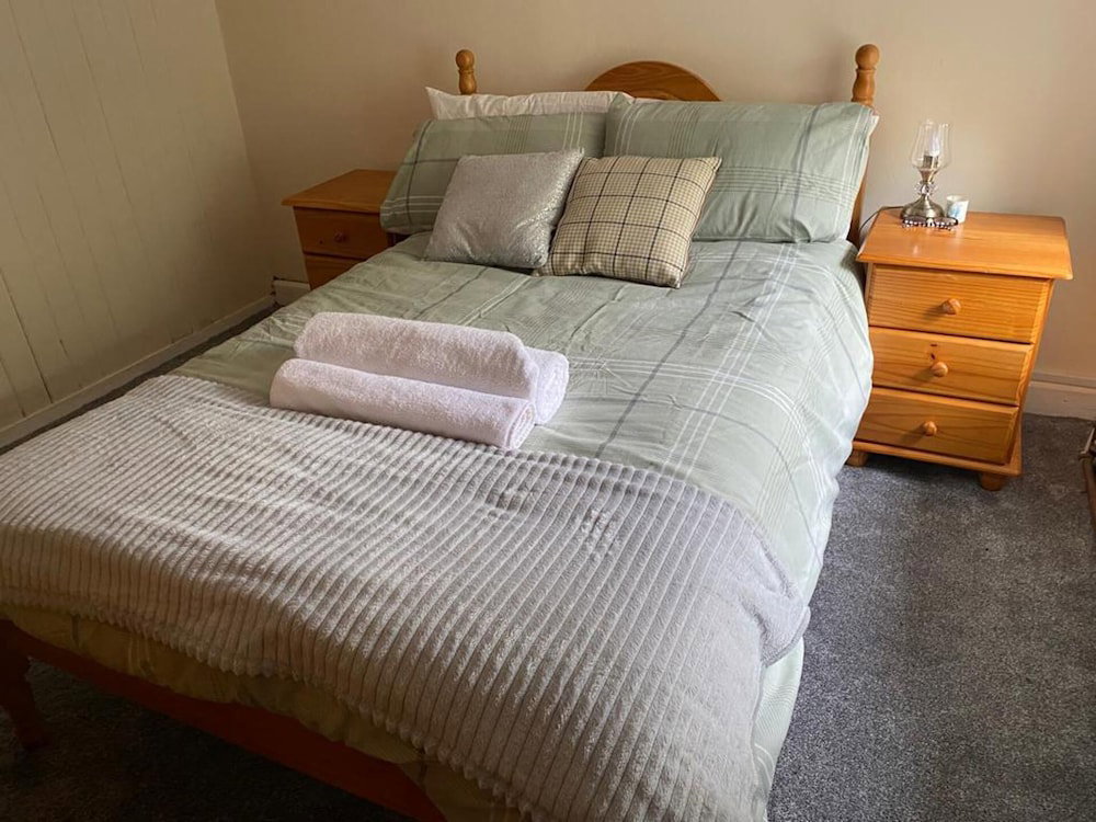Hotel 3Br-Sea View-Fireplace-Garden-Free Parking