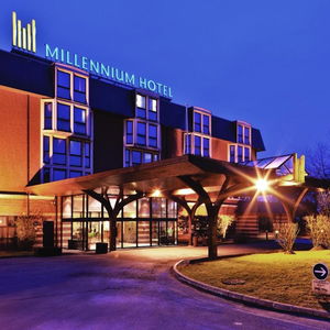 Sejur Millennium Hotel Paris Charles De Gaulle vacanta Paris