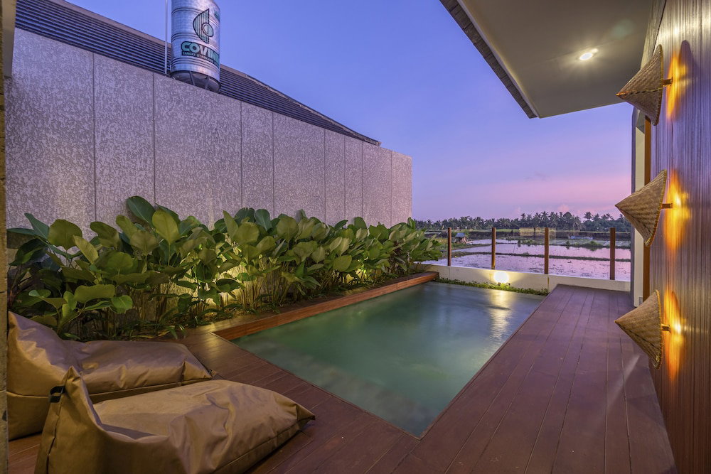 Hotel Villa Subak Ii