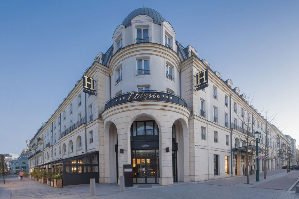 Hotel L Elysee Val D Europe