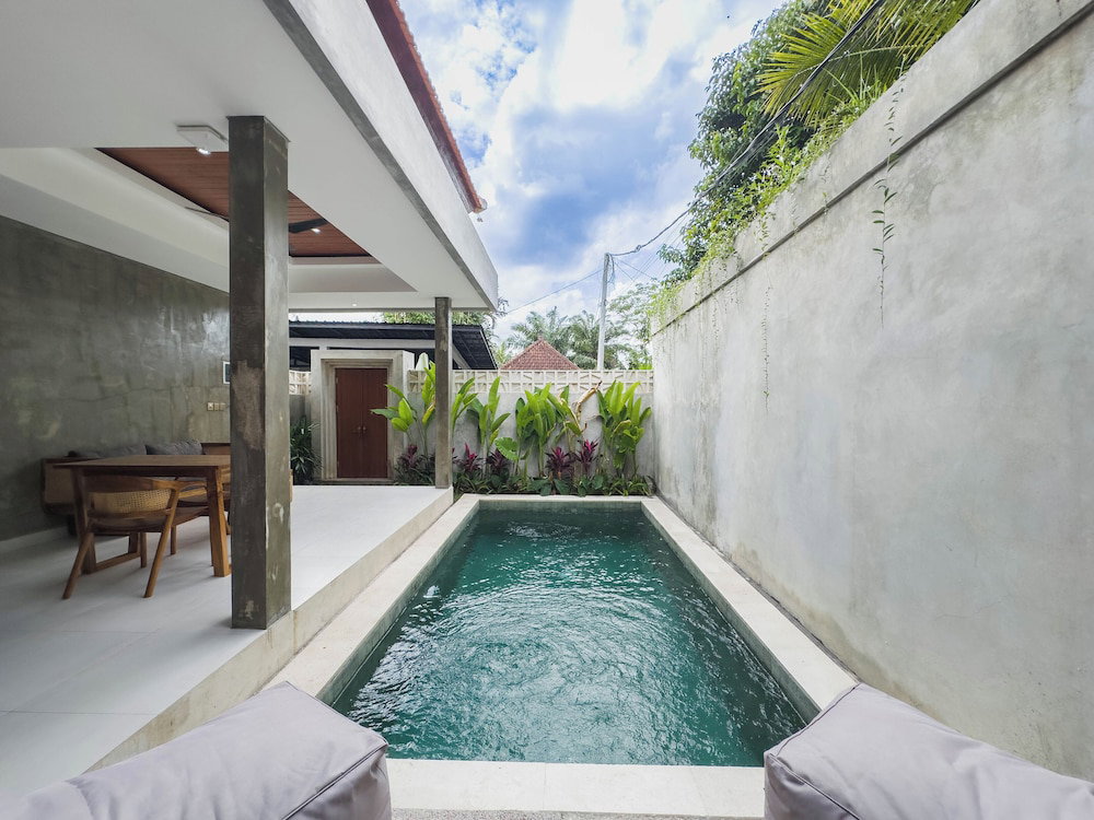 Hotel Davaya Villas Ubud