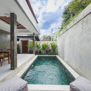 Sejur Davaya Villas Ubud vacanta Banjar Sedang