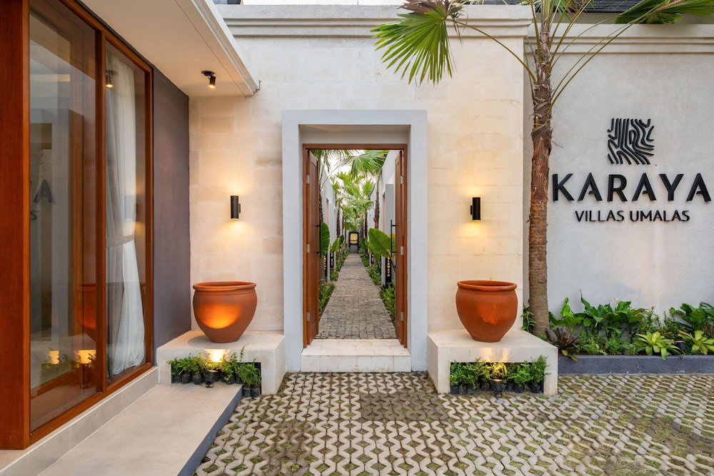 Hotel Karaya Villas Umalas