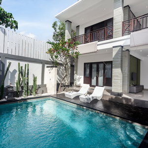 Hotel Maja Villa Batubelig By Genuinehost cazare Kerobokan Kelod