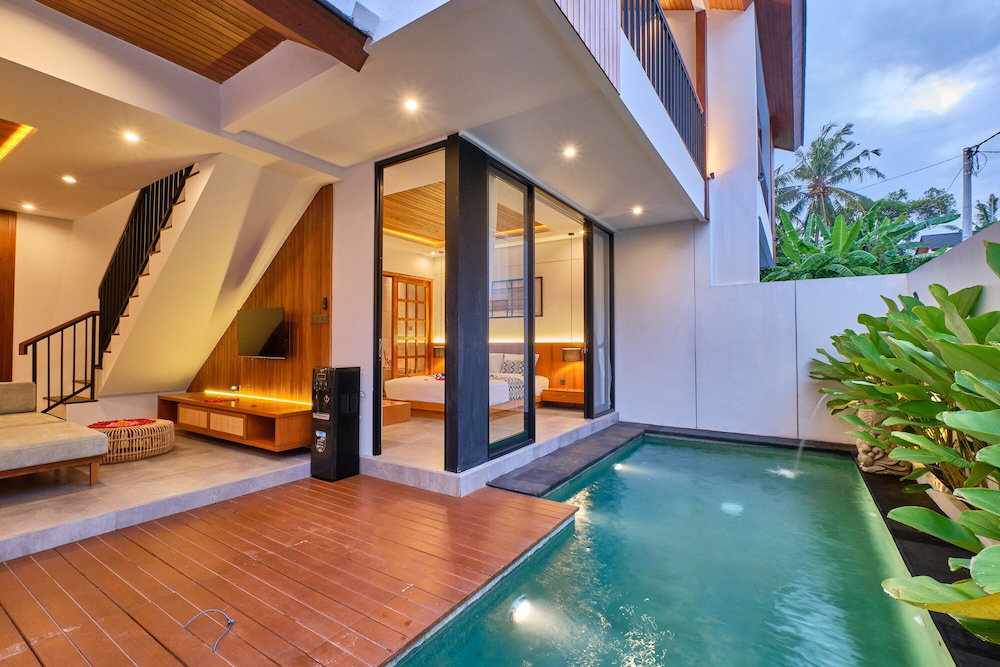 Hotel Villa Dharman A9