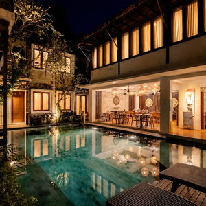 Sejur Kakul Villas & Suites vacanta Banjar Sedang