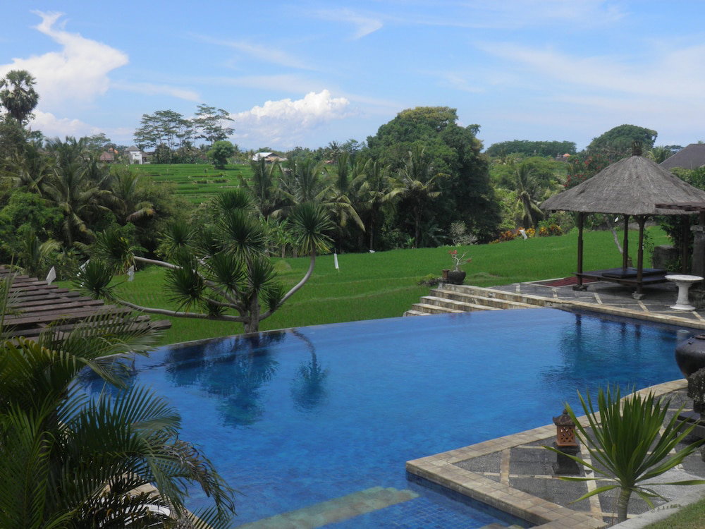 Hotel Bumi Ubud Resort