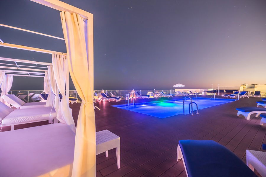 Hotel Aluasun Lago Rojo - Adults Recommended