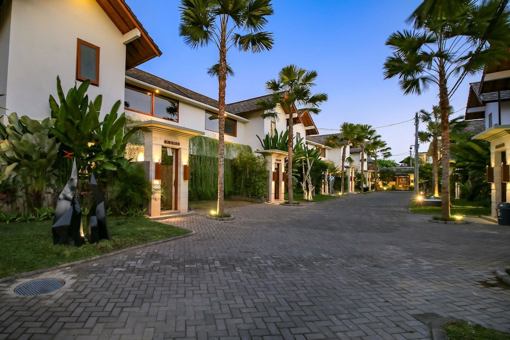 Hotel Sanur Art Villas