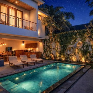 Hotel Astha Villa Ubud cazare Banjar Sedang