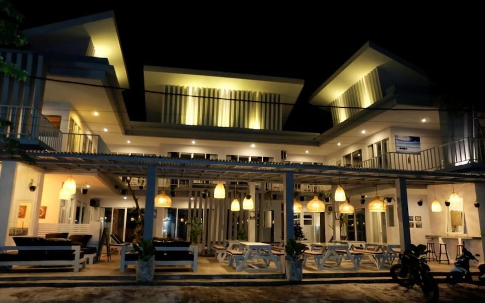 Hotel Pom Pom's Bali Apartments
