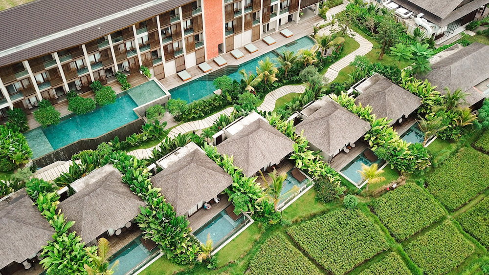 Hotel The Garcia Ubud Hotel & Resort