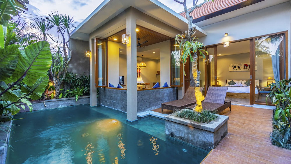 Hotel Prema Ubud Villas
