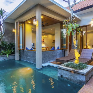 Hotel Prema Ubud Villas cazare Banjar Sedang