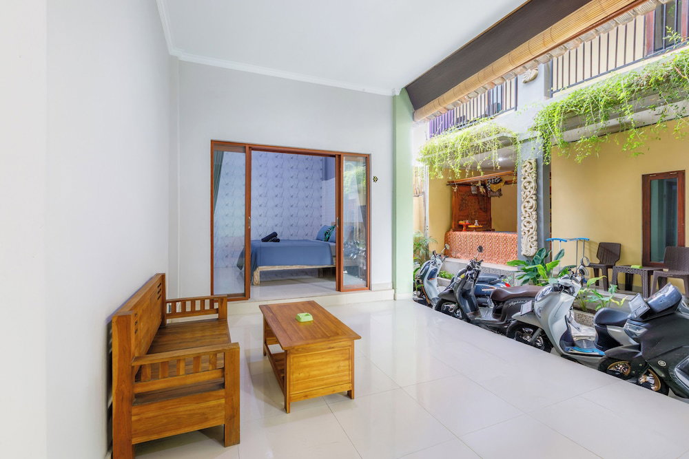Hotel Bali Dd Homestay