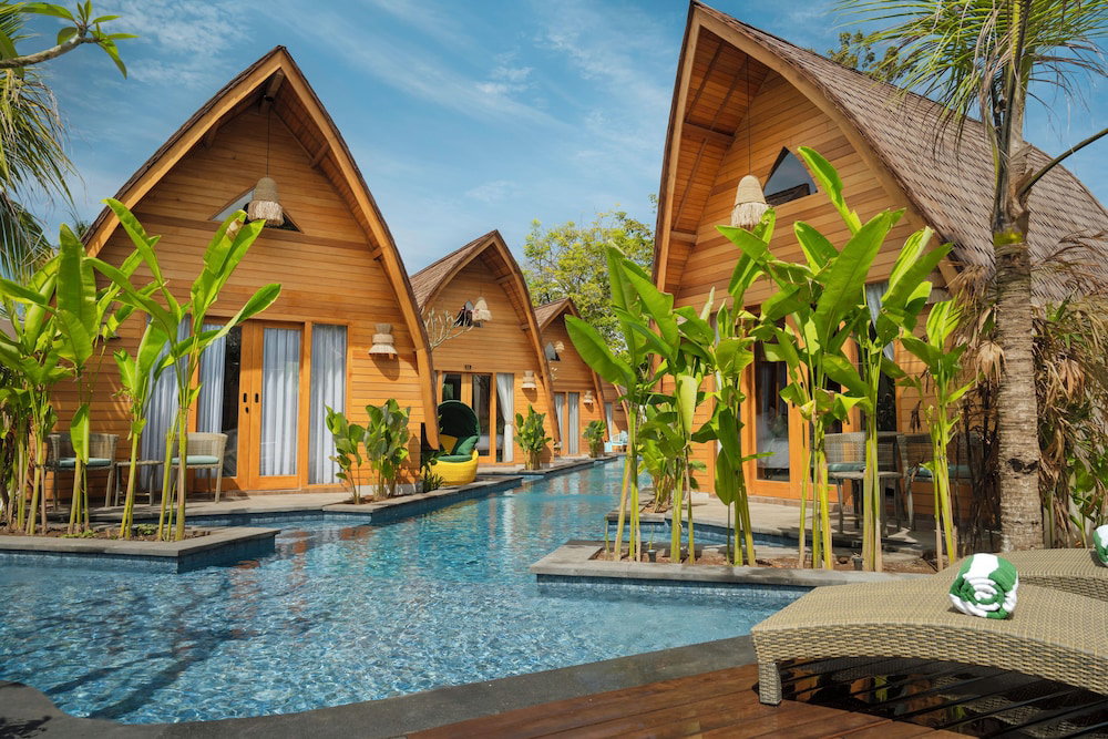 Hotel Abian Klumpu Villa & Spa Sanur Bali