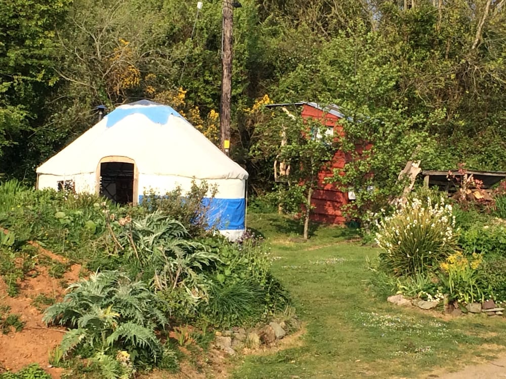 Hotel Inch Hideaway Eco Glamping