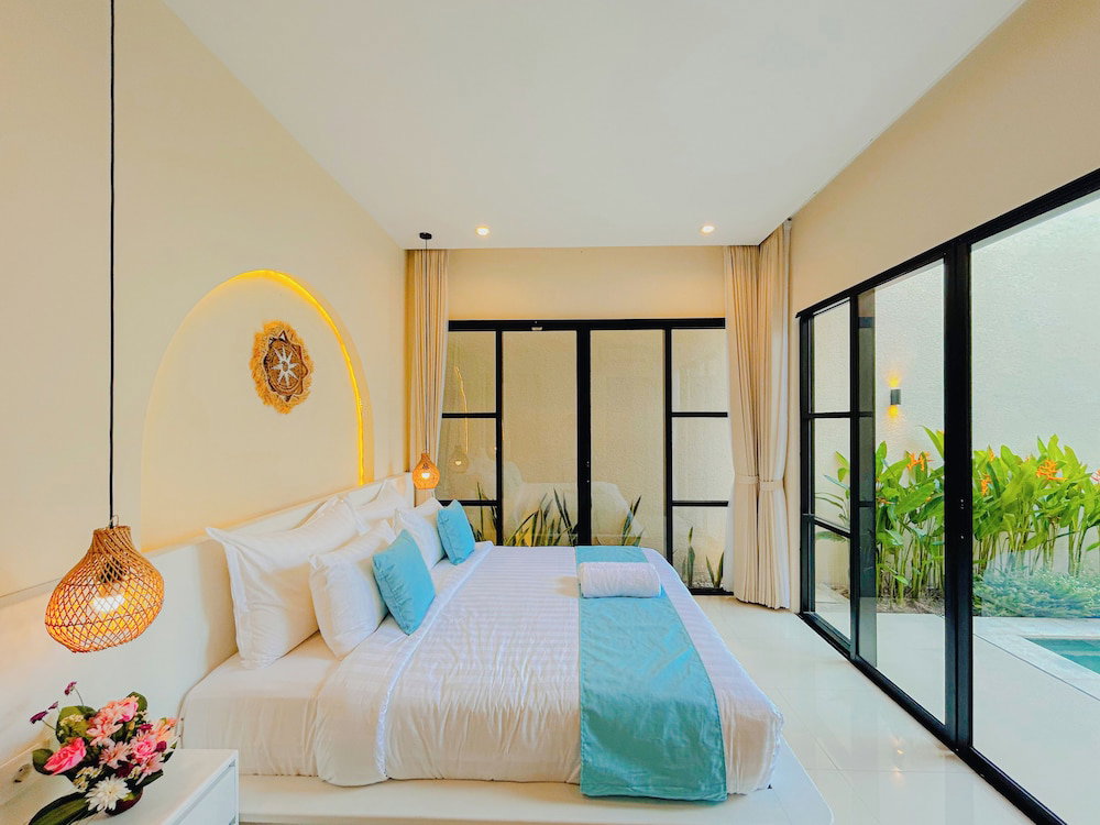 Hotel Beachside Luxury 3Br Mediterranean Sanur