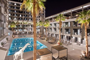 Hotel Innside Palma Bosque cazare Palma