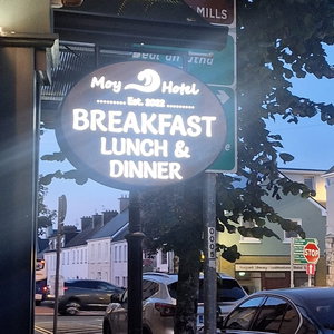 Hotel Moy Hotel cazare Foxford