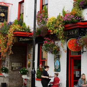 Hotel Bush Hotel cazare Carrick-on-Shannon