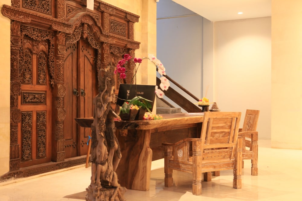 Hotel Freddies Resort & Villas Ubud