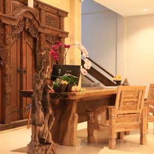 Hotel Freddies Resort & Villas Ubud cazare Banjar Sedang