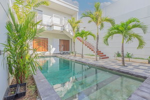 Hotel Roses Bali Homestay cazare Sanur