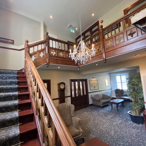 Hotel The Glendalough Hotel cazare Roundwood