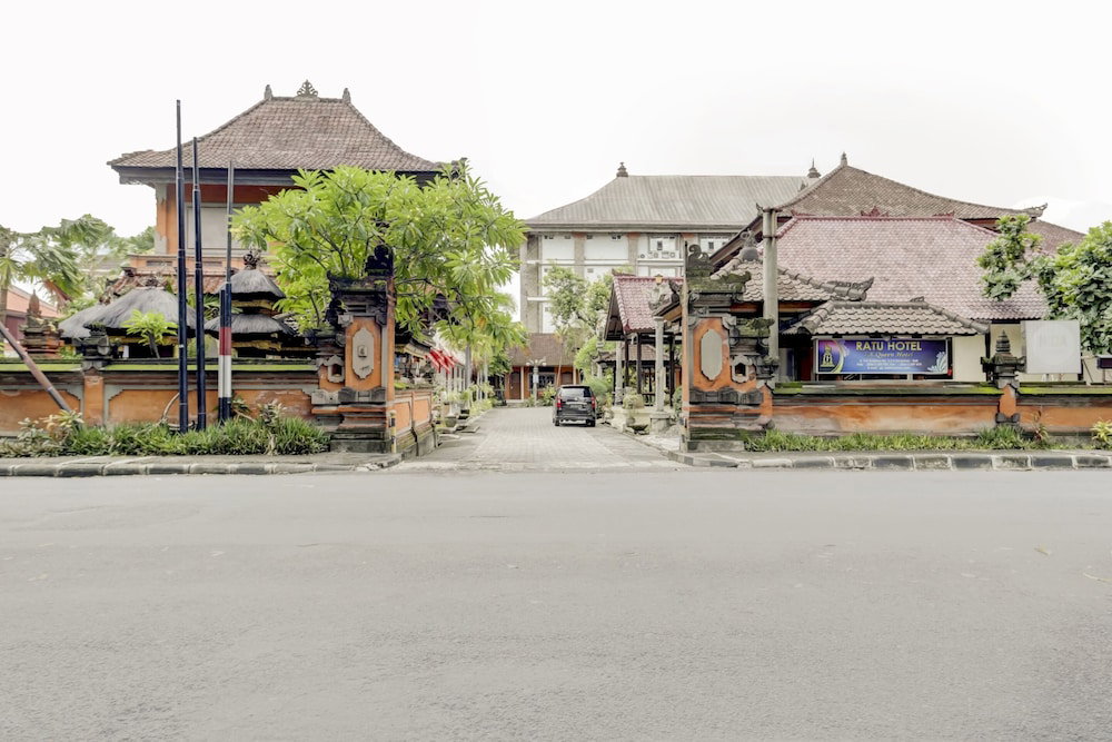 Hotel Hotel O Ratu
