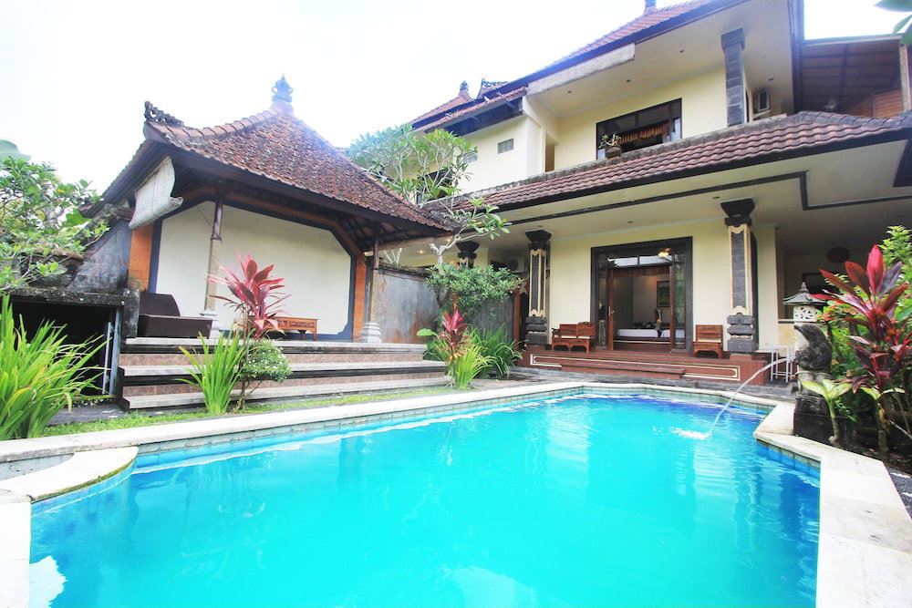Hotel Suara Sidhi Villa Ubud Bali