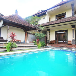 Sejur Suara Sidhi Villa Ubud Bali vacanta Banjar Sedang