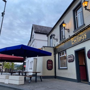 Hotel Ewings Bar & Self-Catering Accommodation cazare Carlow