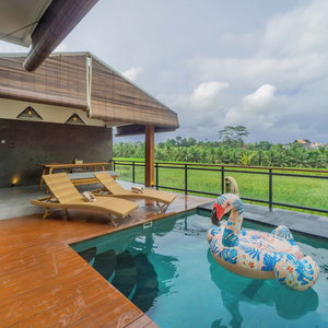 Hotel Kairos Villa Ubud By Omkara Experience cazare Banjar Sedang