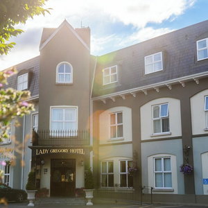 Hotel Lady Gregory Hotel, Leisure Club & Beauty Rooms cazare Gort