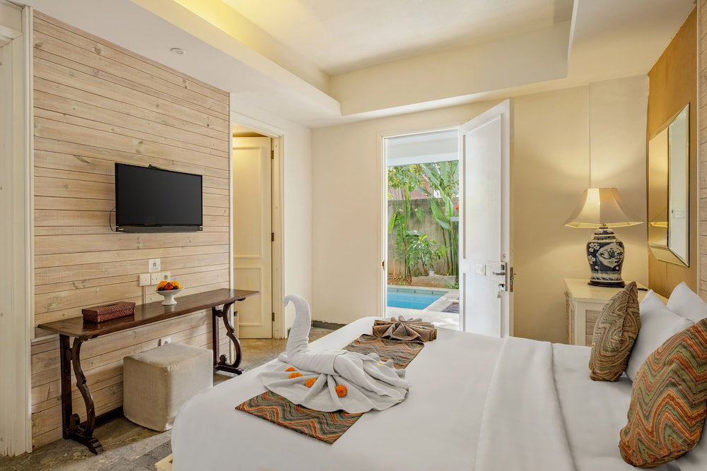 Hotel The Kanjeng Suites Petitenget