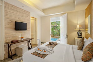 Hotel The Kanjeng Suites Petitenget cazare Kerobokan Kelod