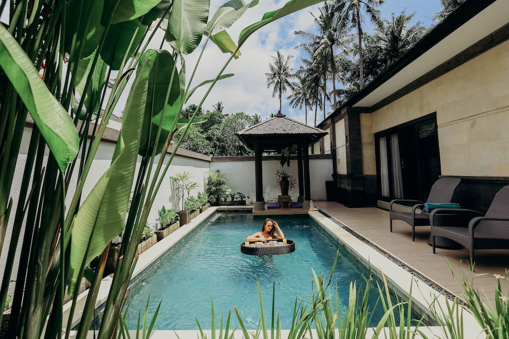 Hotel Fullmoon Villa Ubud