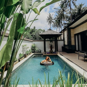 Sejur Fullmoon Villa Ubud vacanta Banjar Sedang