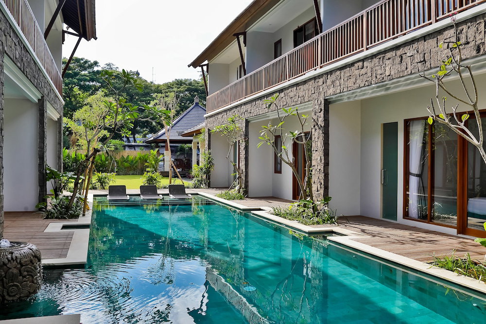 Hotel Mahana Boutique Apartment