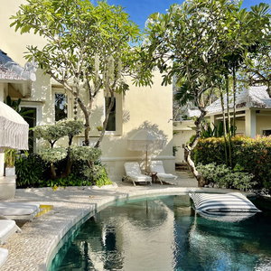 Hotel Moon Villas Umalas cazare Kerobokan Kelod