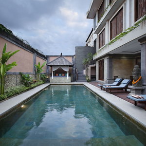 Sejur The Visala Boutique Hotel vacanta Kerobokan Kelod