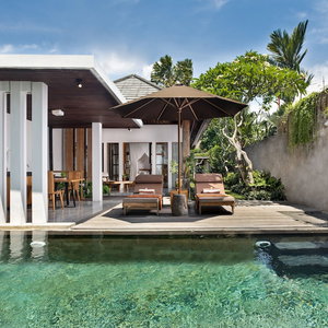 Hotel Villa Kayu Lama cazare Banjar Sedang
