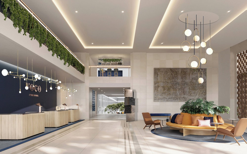 Hotel Voco Bali Seminyak By Ihg