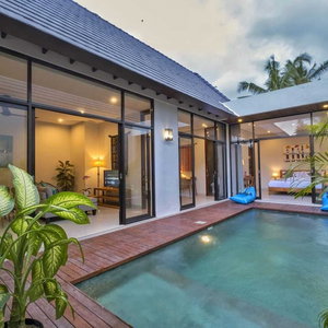 Hotel Lavina Ubud Villas cazare Banjar Sedang