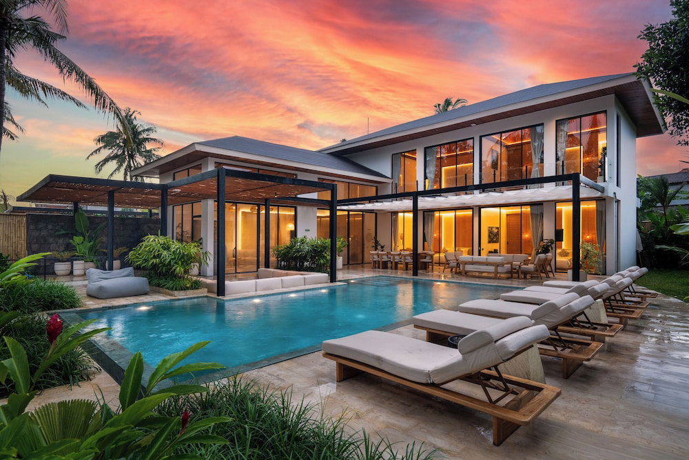 Hotel Bali Magical Villas Ubud - Brand New Villas With Fitness Center & Jungle View