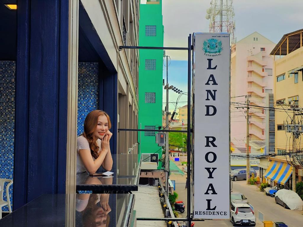 Hotel Land Royal Residence Pattaya